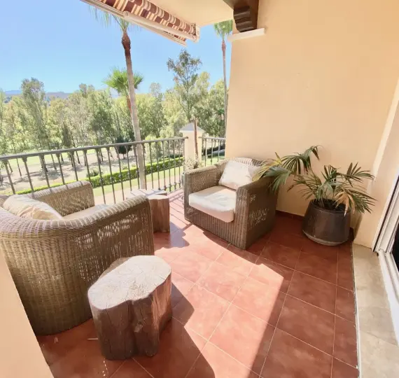 Long-term rent of middle floor apartment in Atalaya