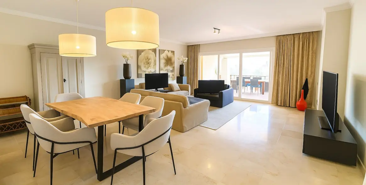 Long-term rent of middle floor apartment in Atalaya 10