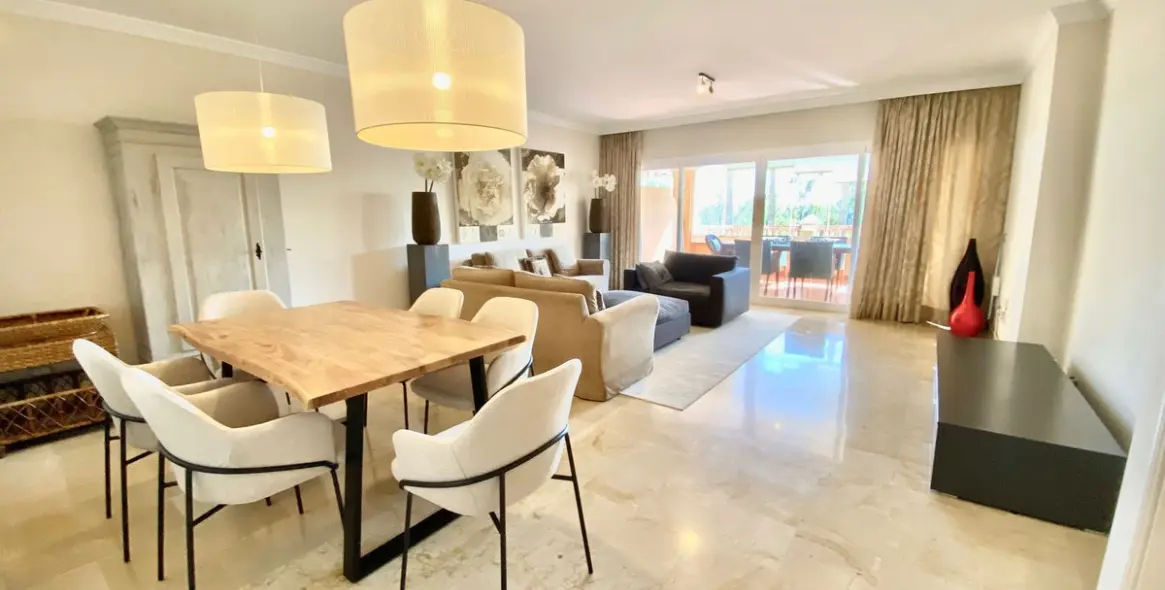 Long-term rent of middle floor apartment in Atalaya 11