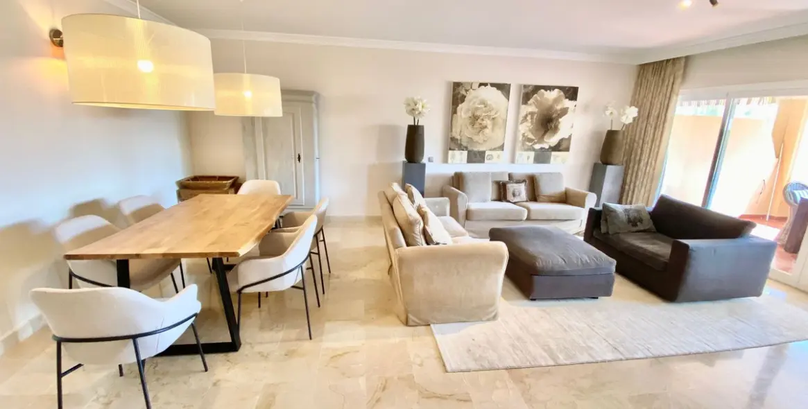 Long-term rent of middle floor apartment in Atalaya 13