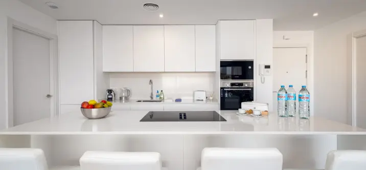 Alquiler a largo plazo de apartamento en planta media en La Cala de Mijas 2