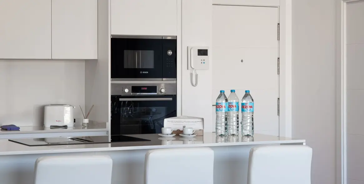 Alquiler a largo plazo de apartamento en planta media en La Cala de Mijas 10