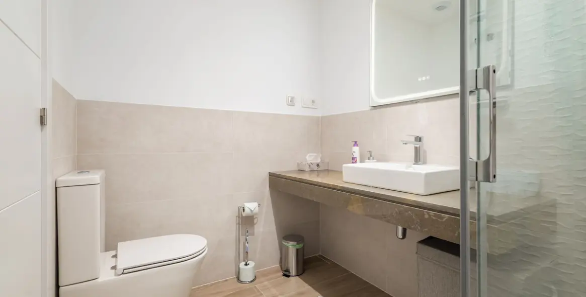 Alquiler a largo plazo de apartamento en planta media en La Cala de Mijas 20