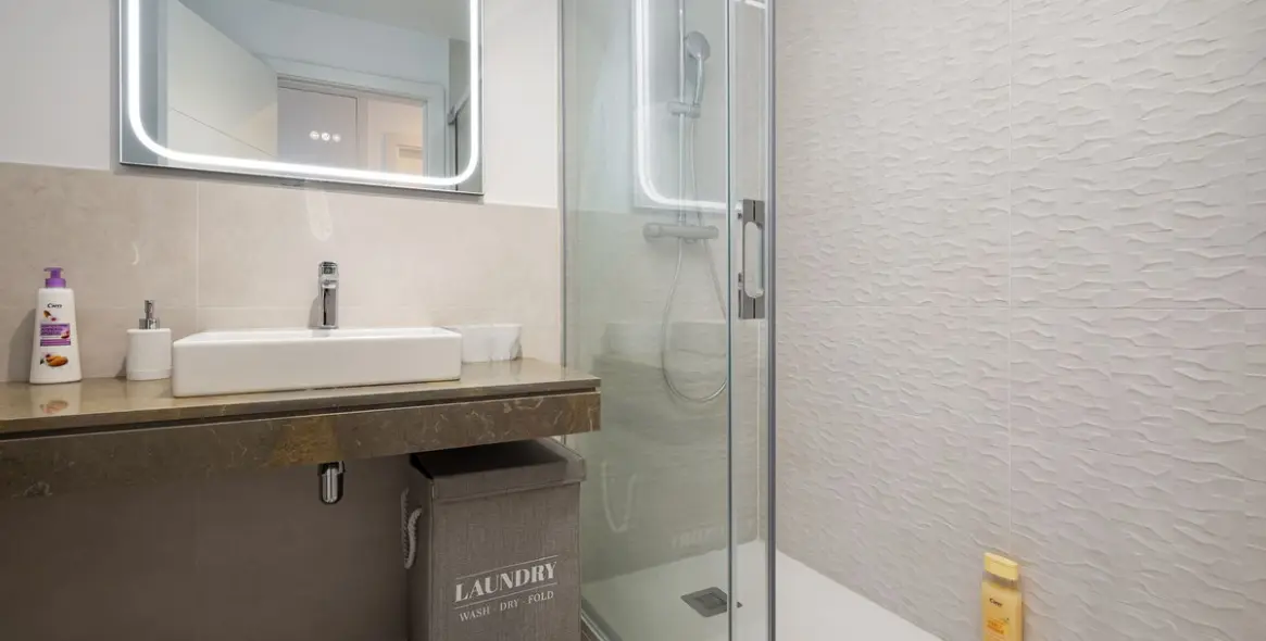 Alquiler a largo plazo de apartamento en planta media en La Cala de Mijas 21