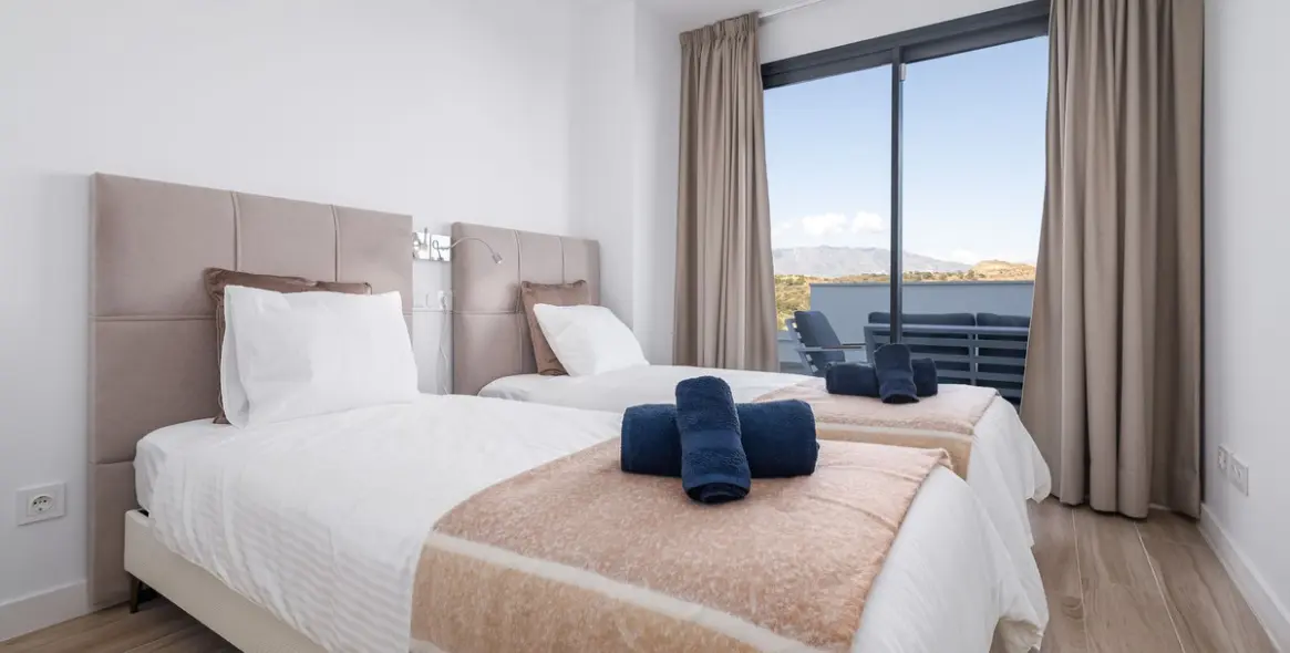 Alquiler a largo plazo de apartamento en planta media en La Cala de Mijas 22