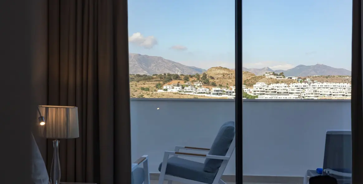 Alquiler a largo plazo de apartamento en planta media en La Cala de Mijas 24