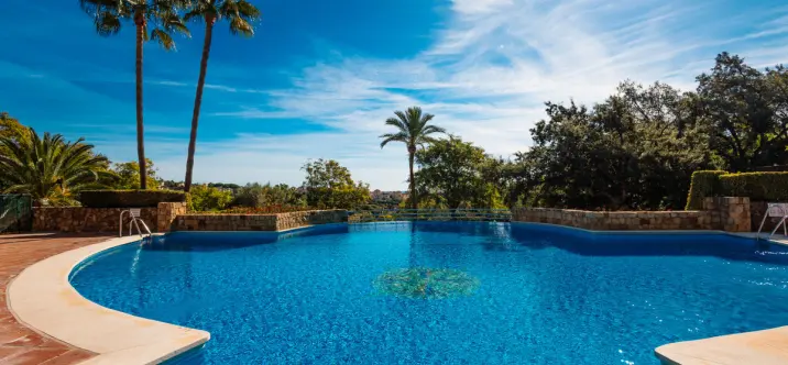 Long-term rent of middle floor apartment in Elviria 1