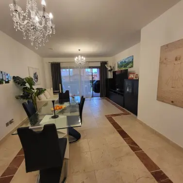 Alquiler a corto plazo de apartamento en planta baja en Atalaya