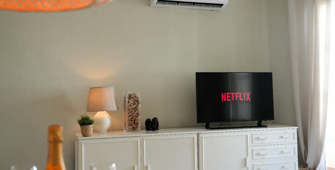 Long-term rent of middle floor apartment in El Paraiso 9