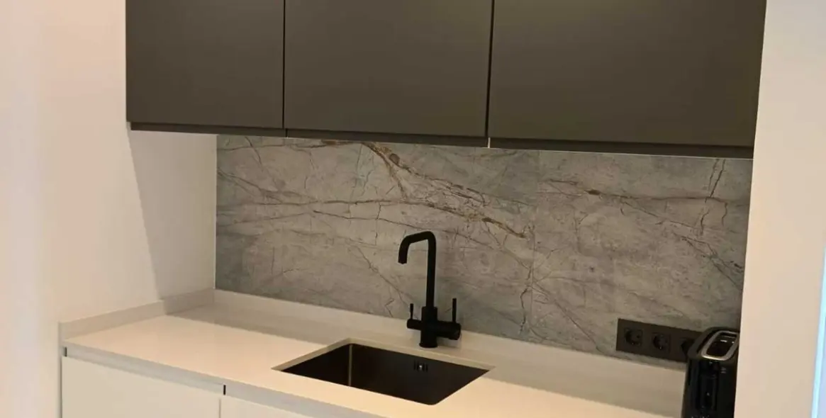 Short-term rent of ground floor apartment in Mijas Golf 5