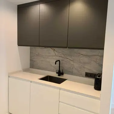 Short-term rent of ground floor apartment in Mijas Golf