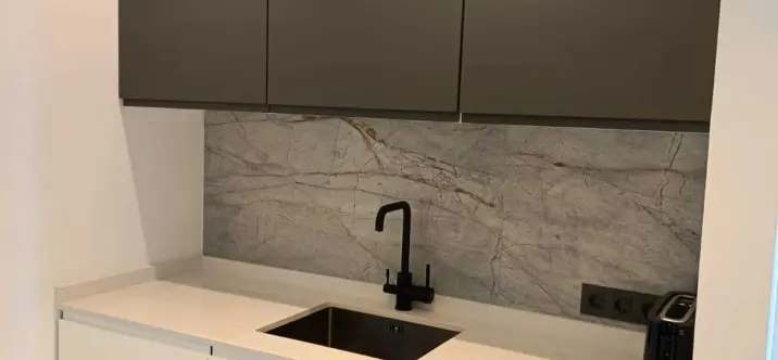 Short-term rent of ground floor apartment in Mijas Golf 4