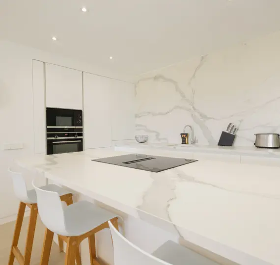 Long-term rent of ground floor apartment in Bahía de Marbella