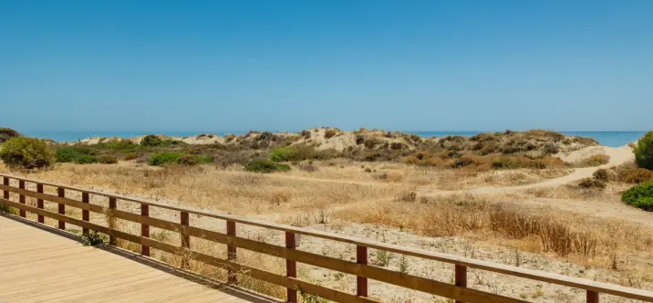 Long-term rent of ground floor apartment in Bahía de Marbella 4