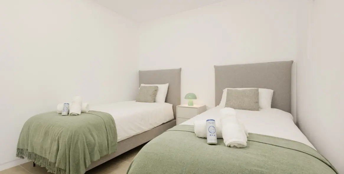 Long-term rent of ground floor apartment in Bahía de Marbella 8