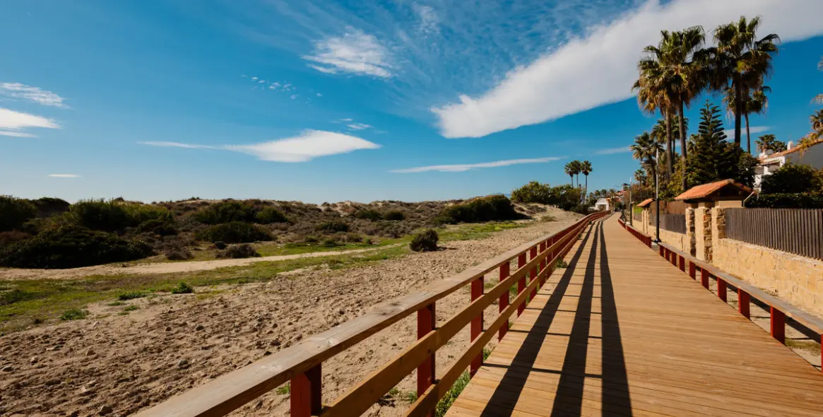 Long-term rent of ground floor apartment in Bahía de Marbella 12