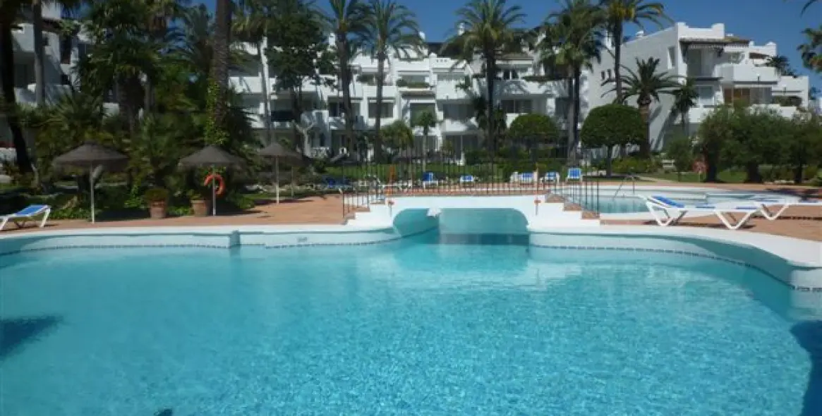 Краткосрочная аренда пентхауса в Estepona 6