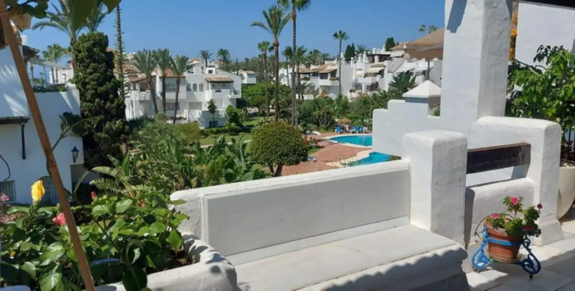 Краткосрочная аренда пентхауса в Estepona 10