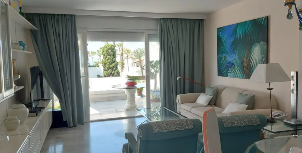 Краткосрочная аренда пентхауса в Estepona 3