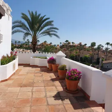 Краткосрочная аренда пентхауса в Estepona