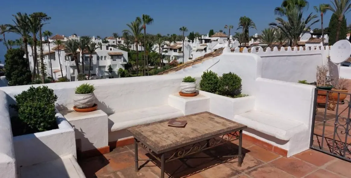 Краткосрочная аренда пентхауса в Estepona 5