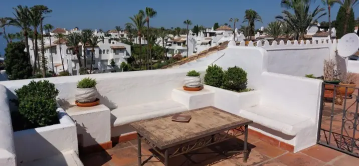Краткосрочная аренда пентхауса в Estepona 4