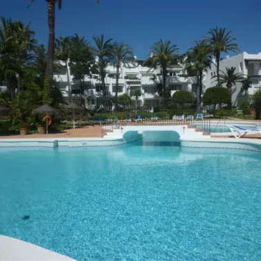 Краткосрочная аренда пентхауса в Estepona