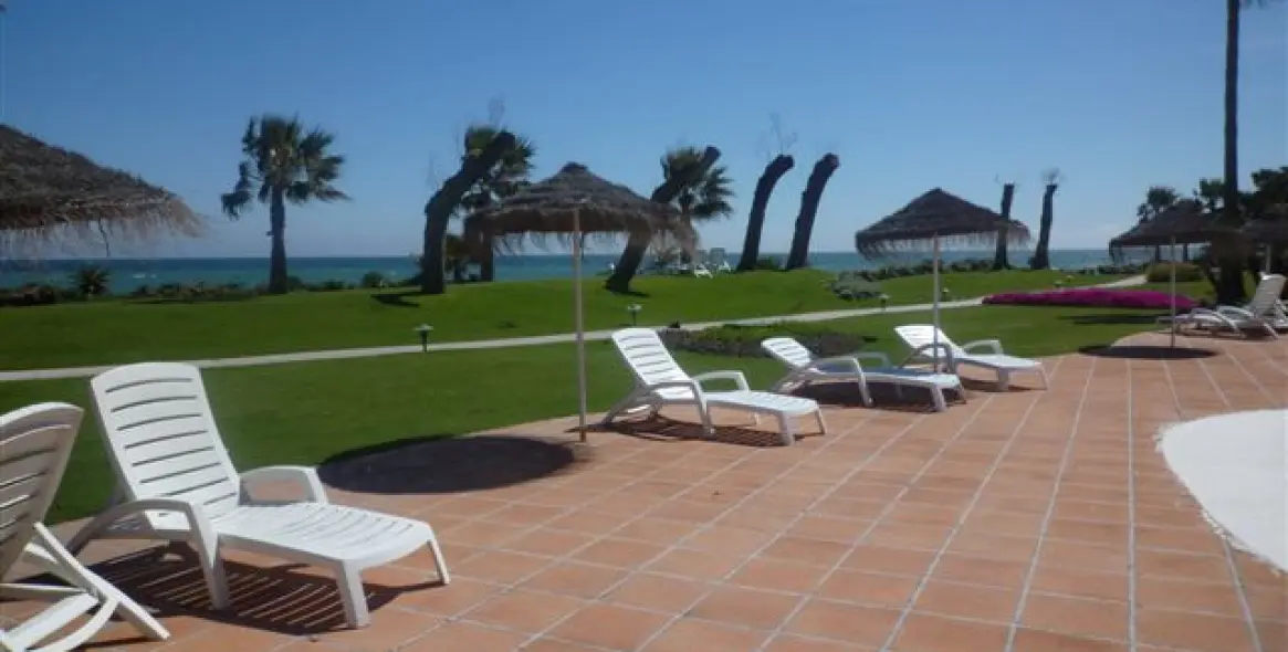 Краткосрочная аренда пентхауса в Estepona 7