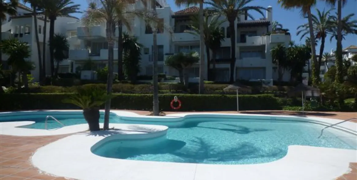 Краткосрочная аренда пентхауса в Estepona 8