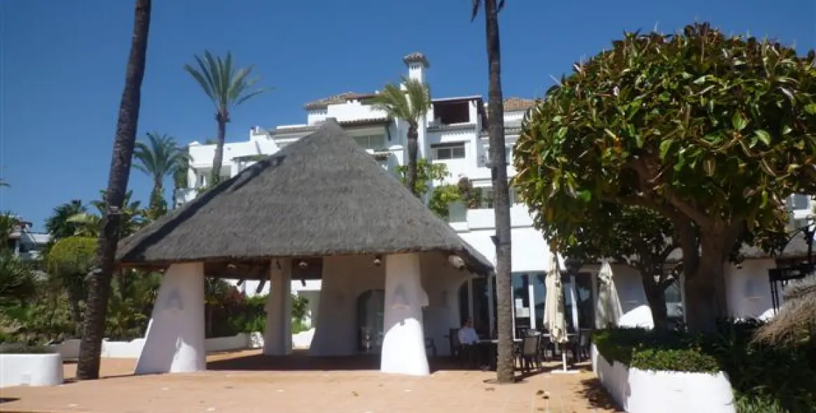 Краткосрочная аренда пентхауса в Estepona 9