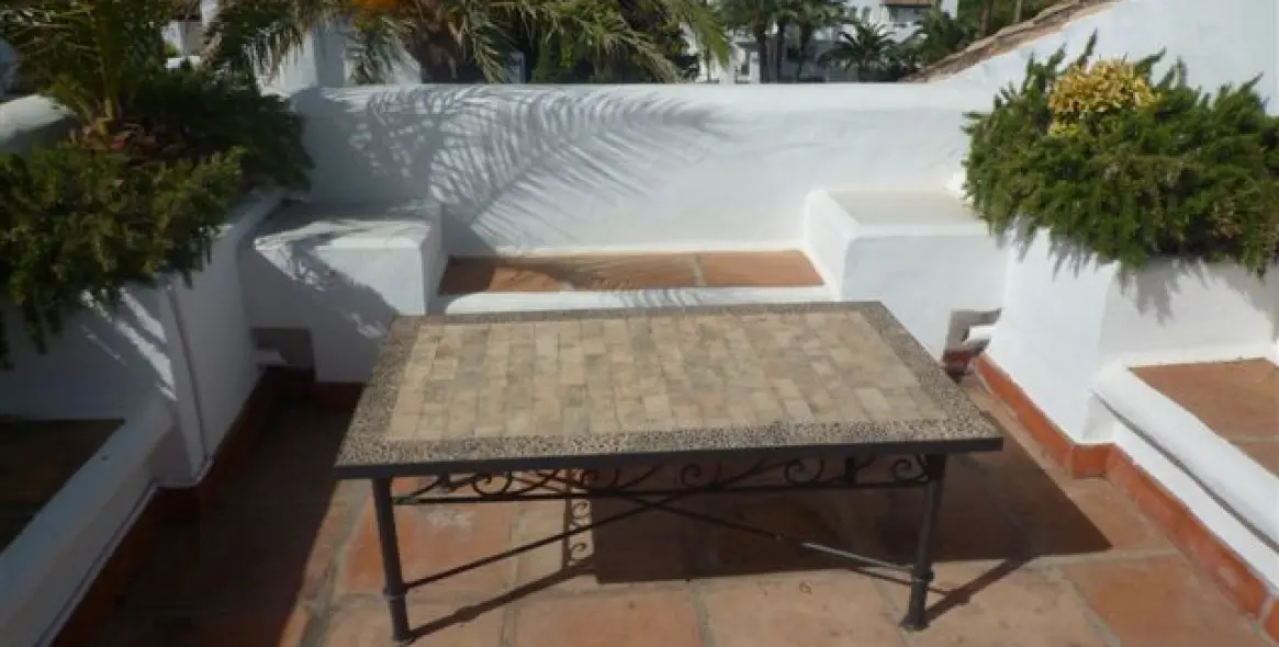 Краткосрочная аренда пентхауса в Estepona 13