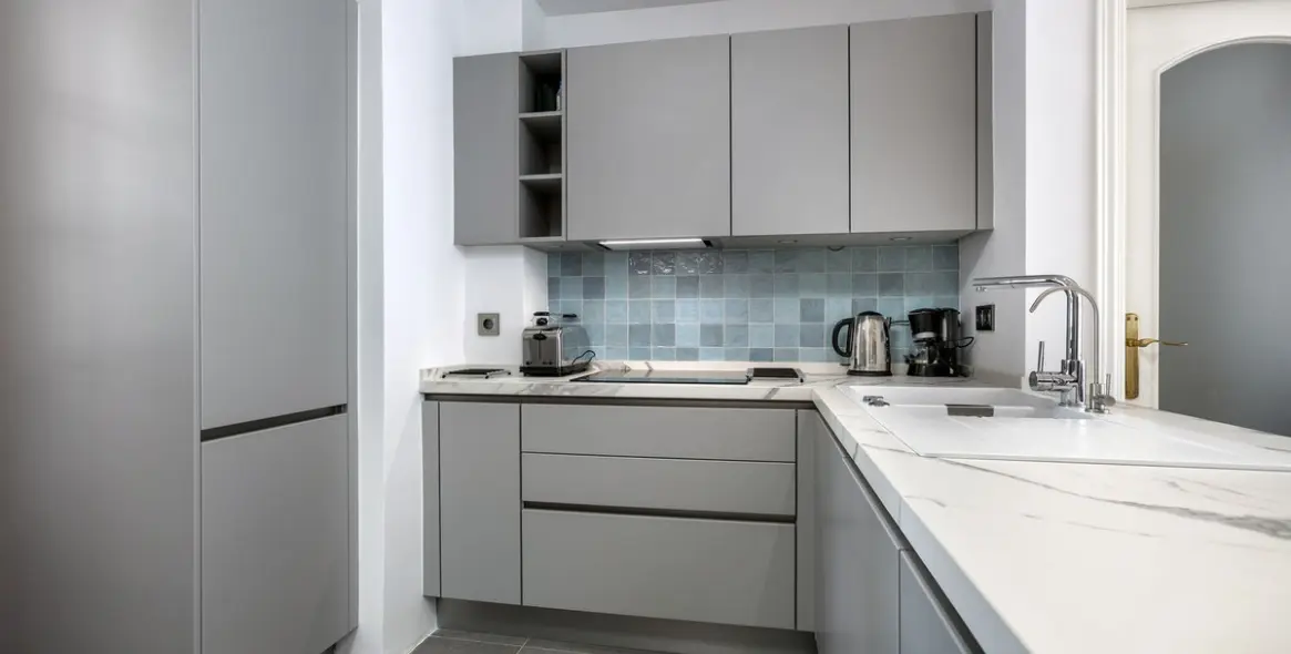 Краткосрочная аренда пентхауса в Marbella 4