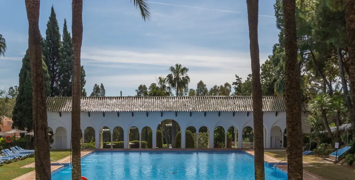 Short-term rent of penthouse in Marbella 6