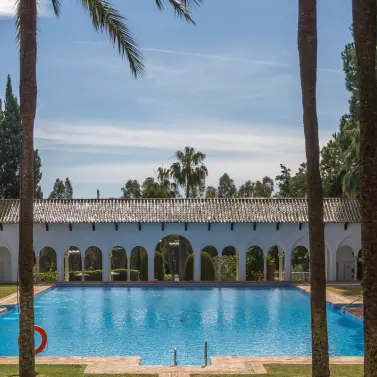 Short-term rent of penthouse in Marbella