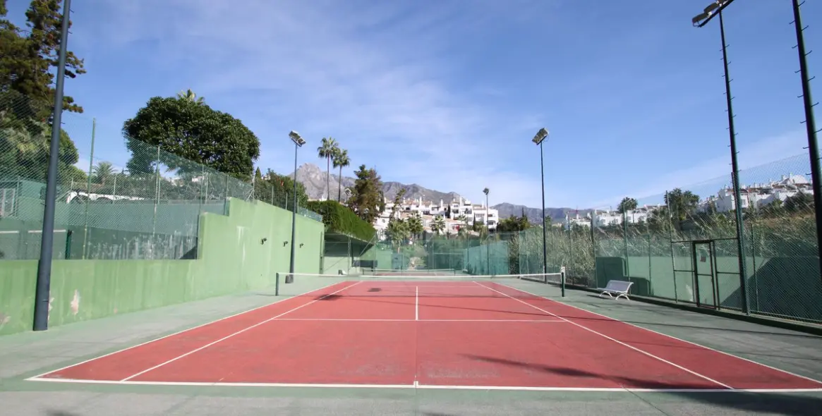 Short-term rent of penthouse in Marbella 15