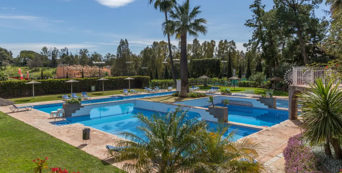 Short-term rent of penthouse in Marbella 16