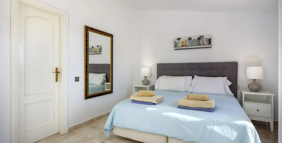 Short-term rent of penthouse in Marbella 18