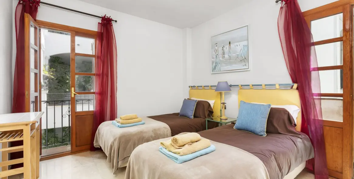 Short-term rent of penthouse in Marbella 19