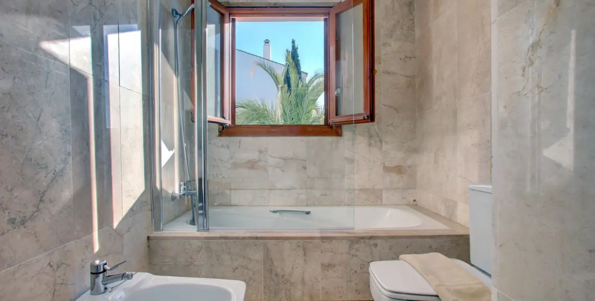 Short-term rent of penthouse in Marbella 20