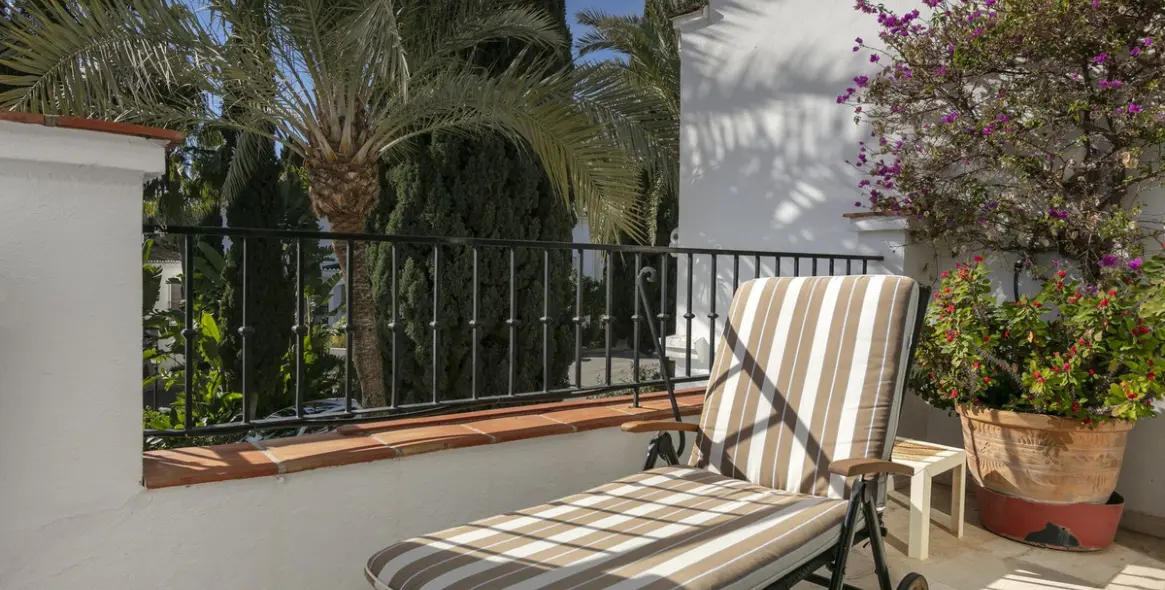 Short-term rent of penthouse in Marbella 26
