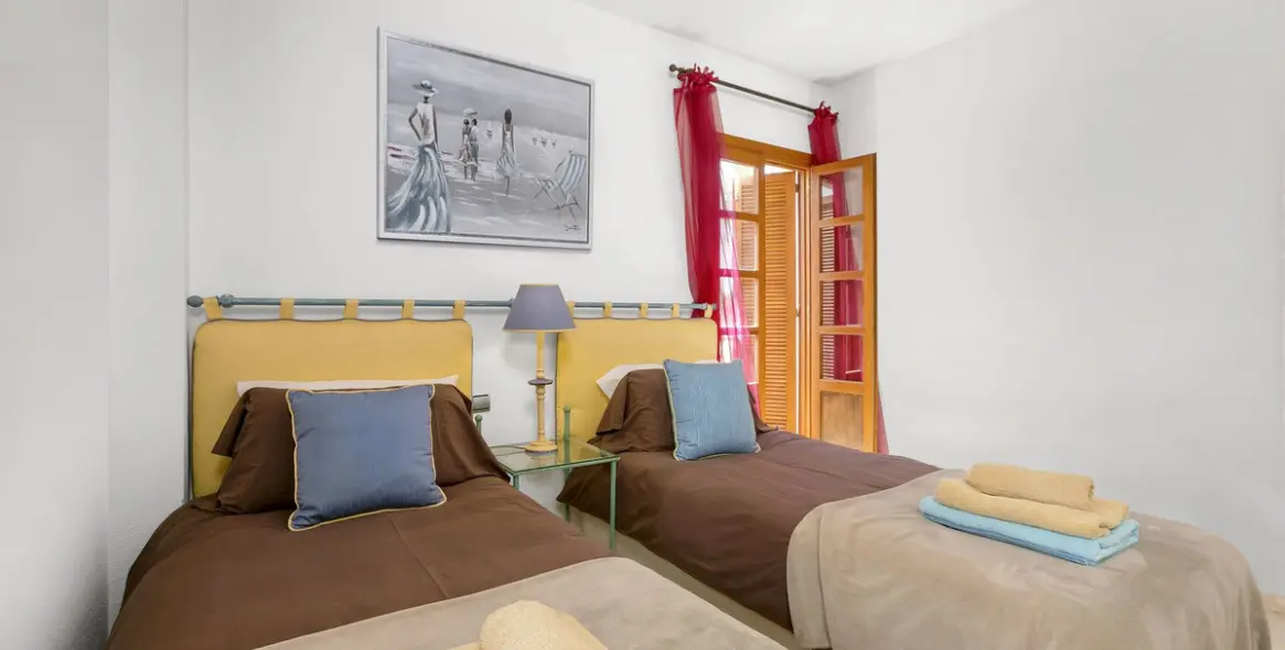 Short-term rent of penthouse in Marbella 29