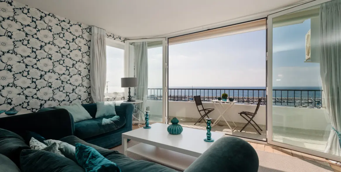 Долгосрочная аренда апартаментов на среднем этаже в Marbella (район Puerto Banús) 9