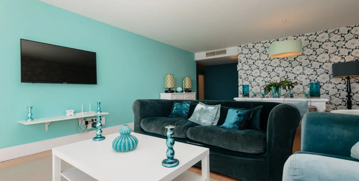 Long-term rent of middle floor apartment in Puerto Banús 16