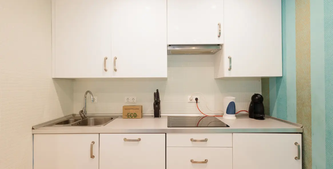 Long-term rent of middle floor apartment in Puerto Banús 20