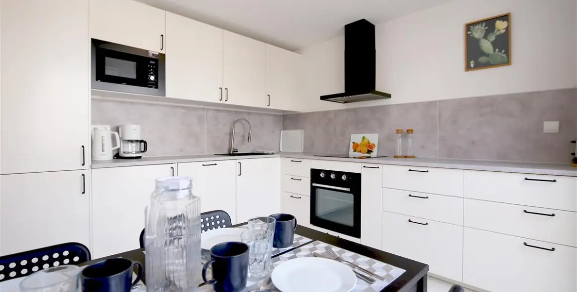 Краткосрочная аренда дома на две семьи в Estepona 4