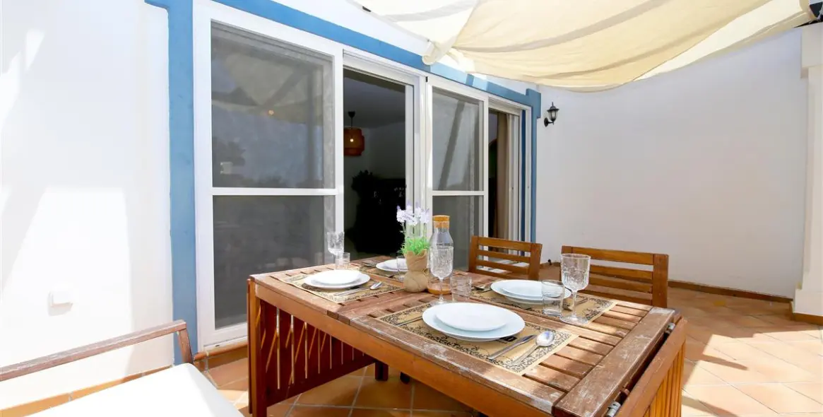 Краткосрочная аренда дома на две семьи в Estepona 6