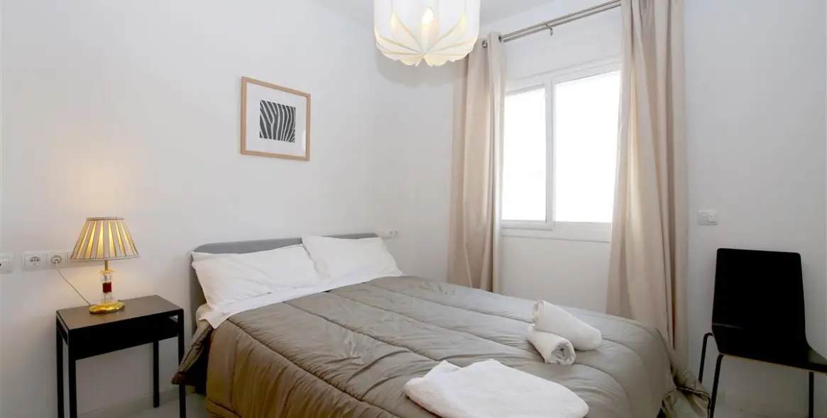 Краткосрочная аренда дома на две семьи в Estepona 12