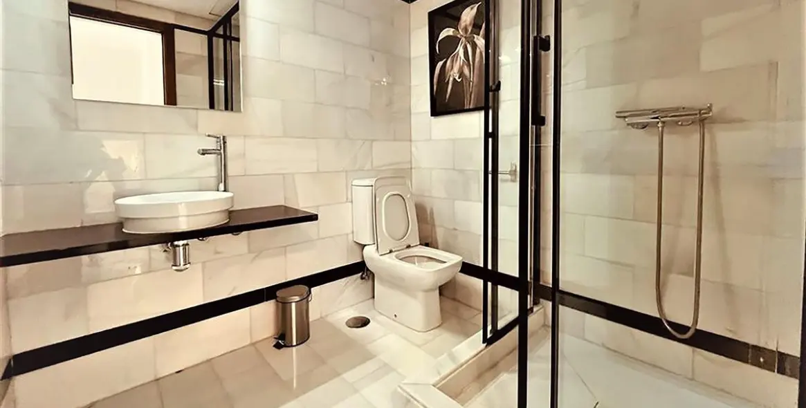 Краткосрочная аренда дома на две семьи в Estepona 13