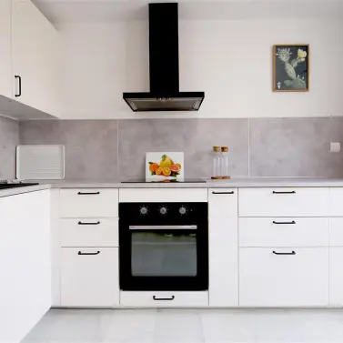 Short-term rent of semi-detached house in Estepona