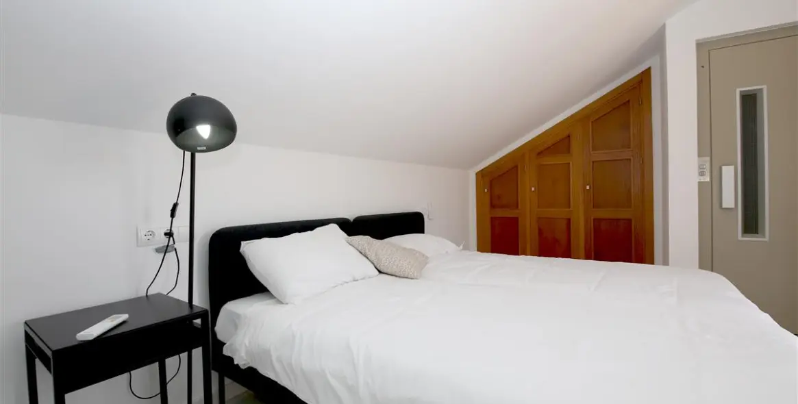 Alquiler a corto plazo de casa pareada en Estepona 14